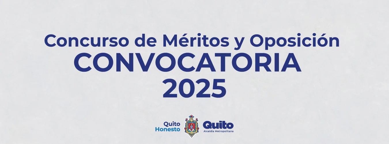 Concurso de Méritos y Oposición: II Convocatoria 2025.