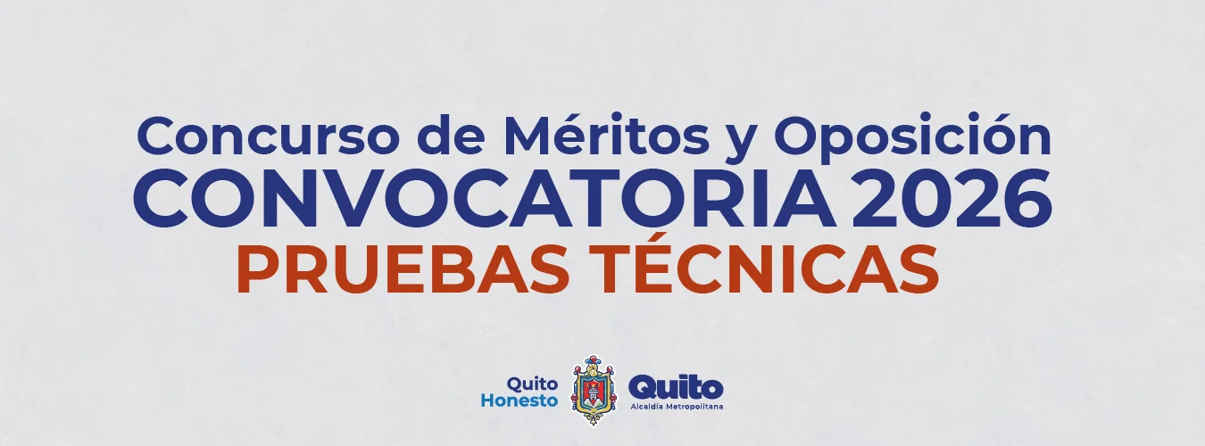 Concurso de Méritos y Oposición: II Convocatoria 2025. Horario de Pruebas Técnicas.