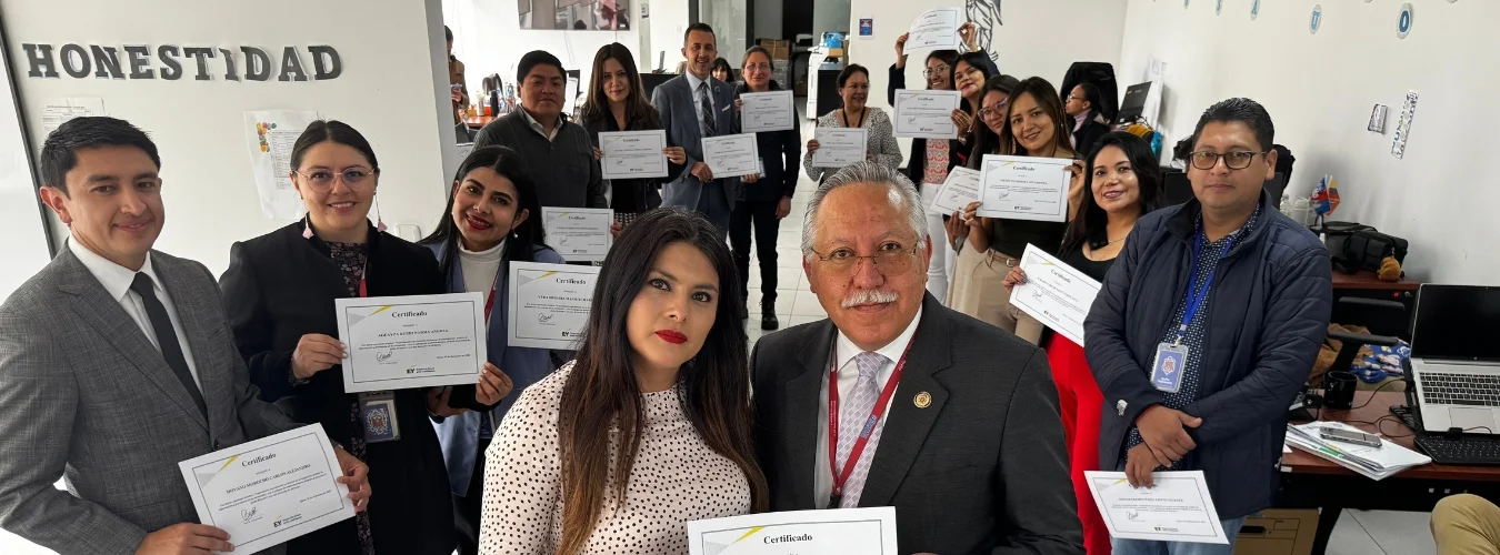 Auditoría Forense: nuevas técnicas implementadas por Quito Honesto para prevenir la corrupción.