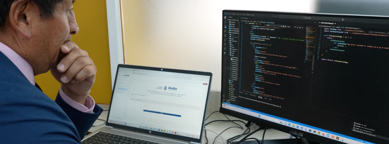 Quito Honesto fortalece la protección de datos personales como pilar de la confianza ciudadana