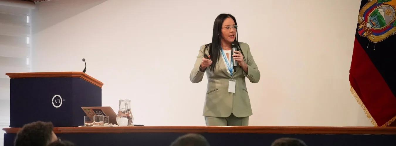 Quito Honesto presenta en el Foro Anticorrupción de las Américas, la metodología basada en riesgos para detectar vulnerabilidades de corrupción.