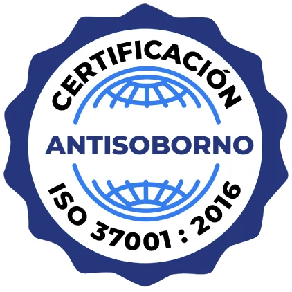 Certificación Antisoborno