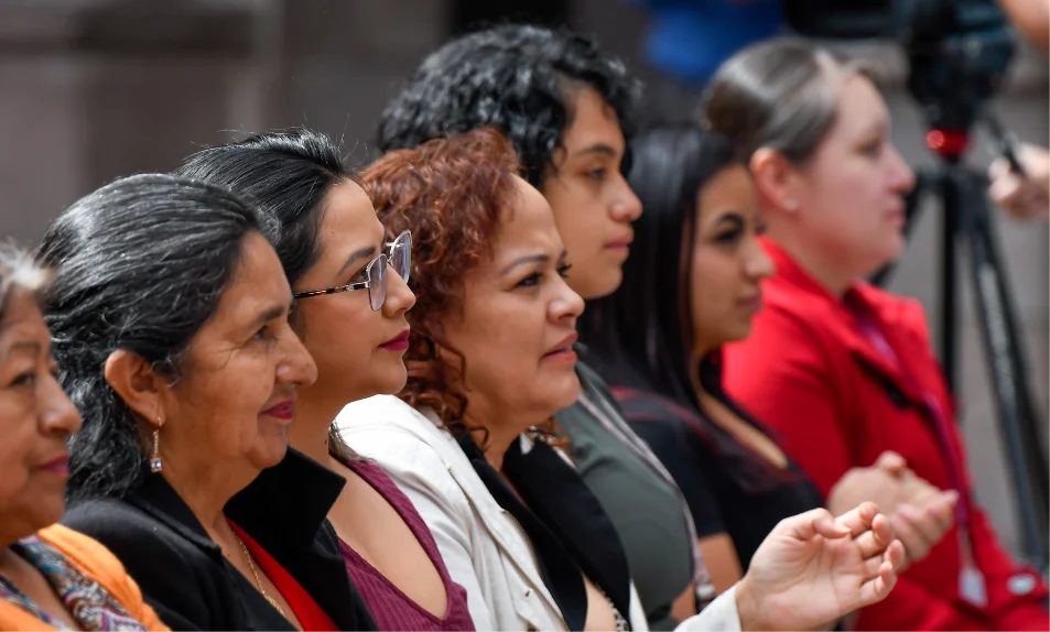 Funcionarias Quito Honesto