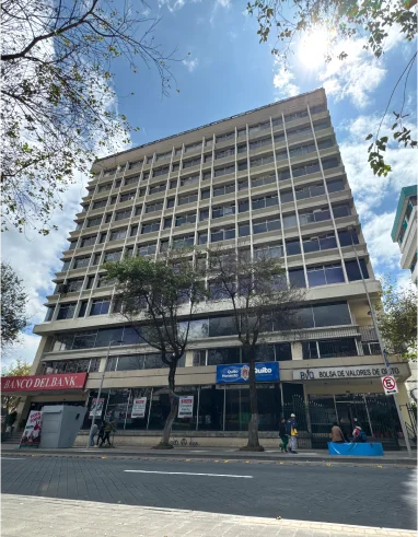 Edificio Quito Honesto