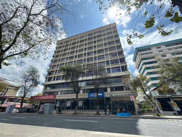 Oficinas Quito Honesto