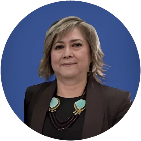 Irma Jara Iñiguez (Suplente)