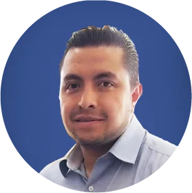 Carlos Alfonso Mendoza Quichimbo (Suplente)