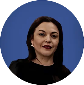 Ma. Lorena Cabezas Ortiz (Suplente)