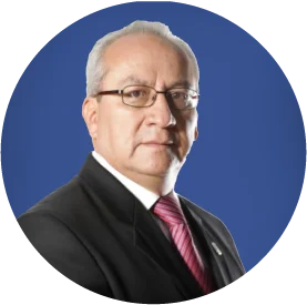 José Luis Arias (Suplente)