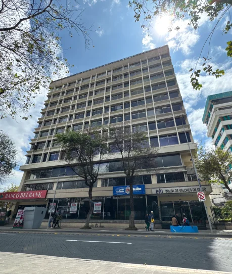 Edificio Quito Honesto
