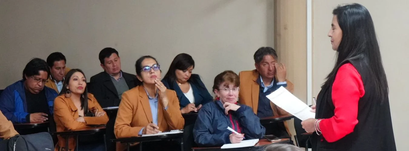 Quito Honesto y Contraloría fortalecen la integridad en el sistema educativo municipal con más de 1.100 docentes capacitados.